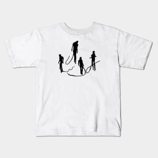 Beached Things Kids T-Shirt